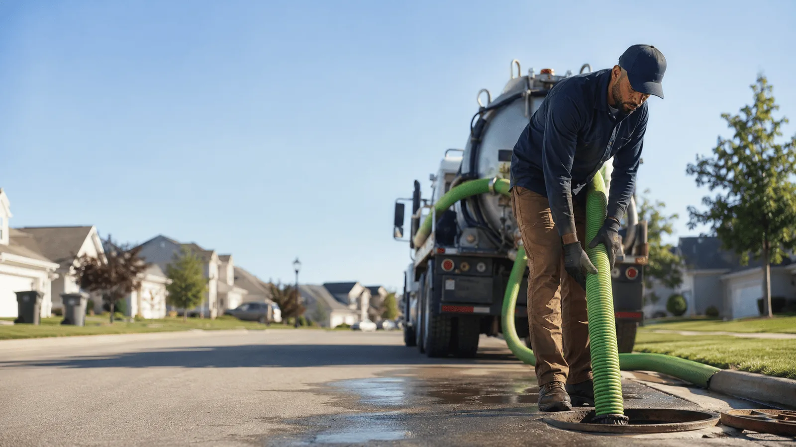 Mosquito Control in Buffalo, SD